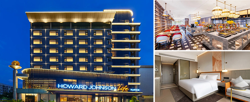 昆明官渡豪生Life飯店